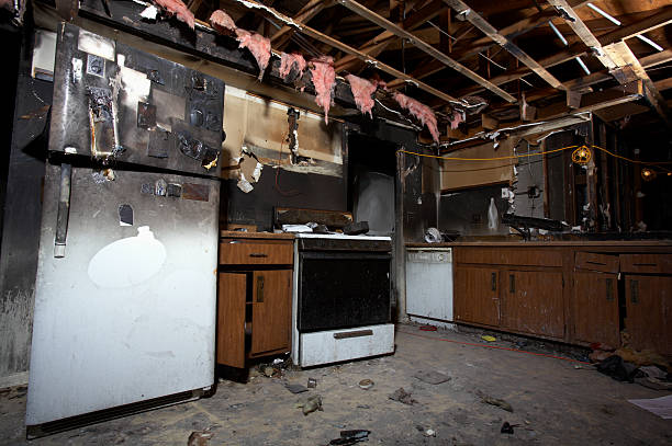 Licensed Odor Removal service in River Road, NC - Meridian Smoke Damage